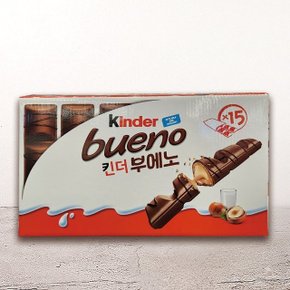 [코스트코] 킨더 부에노 초콜릿 43g x 15입