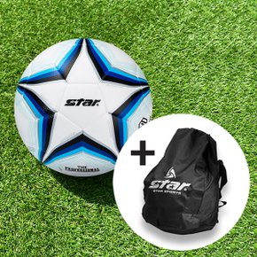스타스포츠 더 프로페셔널 축구공 4호 (SB3014) + 스타 C형 볼가방 (XT101-47)-에이치문구