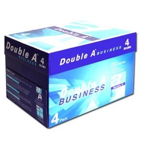 더블에이(Double A) A4용지 75g 1박스(2000매)