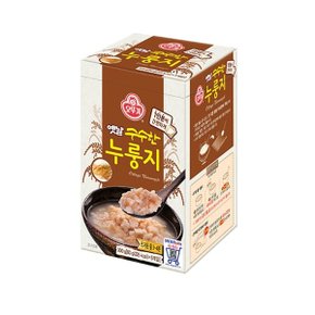구수한 누룽지 케이스 5입X2개 (총10인분)