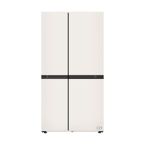 LG전자 정품판매점 디오스 오브제컬렉션 매직스페이스 양문형 냉장고 S634BB35Q