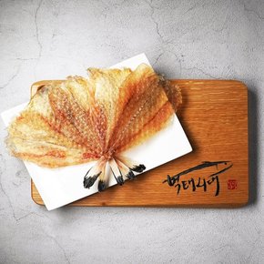 정진푸드 먹태시대 꽁지 아귀포 1kg