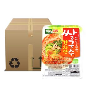 백제 쌀국수 김치맛 box 30개