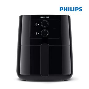 [Philips] 필립스 컴팩트 에어프라이어 4.1L 아날로그 HD9200-90