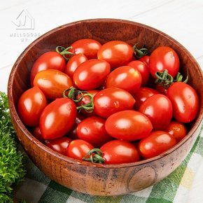[웰굿] 프리미엄 아삭한 대추 방울토마토 1kg(소과)