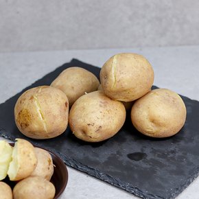 [오늘신선] 지금이 제철! 갓 수확한 두백 감자 3kg 중(알감자)
