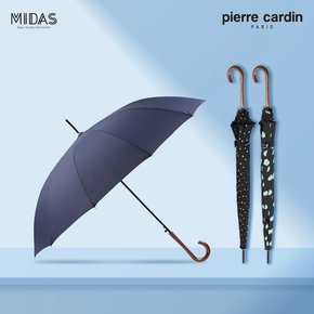 마이다스/피에르가르뎅 장우산 예쁜 튼튼한 자동 우산 경량