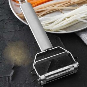 키친아트 감자칼 야채 필러 껌질칼 당근칼 멀티채칼