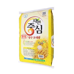 23년 햅쌀 강원쌀 자연중심 양구오대쌀10kg 양구군농협
