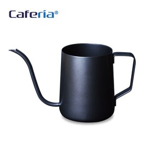 카페리아 테프론 커피드립피쳐 350ml (CKPT1) [테프론드립포트/드립주전자/커피주전자/핸드드립/드립용품/커피용품/바리스타용품]