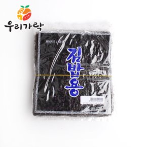 구운김밥김 10장 x 10개