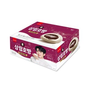 삼립 발효미종 상온호빵 단팥 12입 1박스