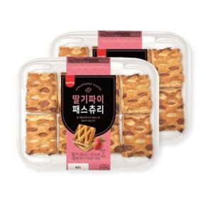 [JH삼립]딸기 파이페스트리 15입(300g) 2박스