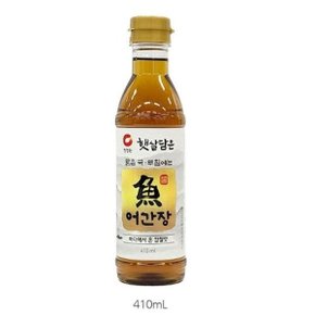 [OFJ99391]쿨샵 청정원 어간장 홍게 감칠맛 숙성간장