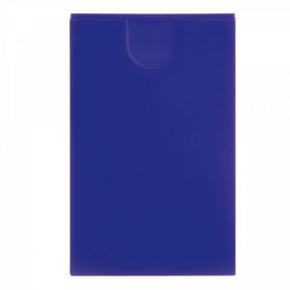 아트사인 명함카드케이스 파랑 M0304 X ( 4매입 )