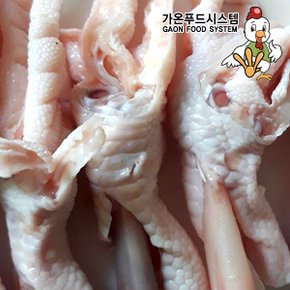 국내산 무염 뼈닭발 튤립 닭발 10kg 대용량