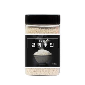곤약쌀 / 곤약으로만든쌀 / 곤약미 / 곤약밥 (W3943F4)