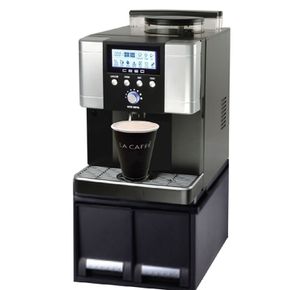 세보 전자동 커피머신 YCC-50 대용량 실버