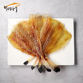 정진푸드 먹태시대 꽁지 아귀포 150g