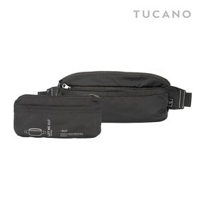 [ECO에디션]렛미아웃 투카노 Tucano 여행용 폴딩 슬링백