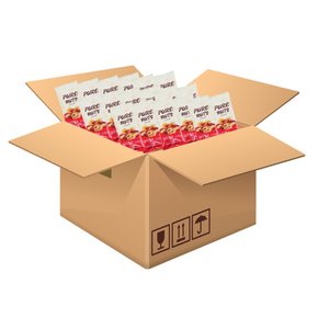 퓨어넛츠 스위트 하루한줌견과 20g x 100봉(벌크) 견과류 선물세트