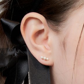 [경서 착용]berry pearl earring