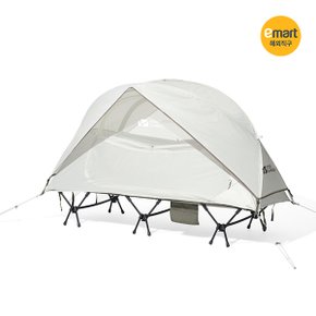 경량 야전침대 텐트 솔캠 모토 캠핑 코트 텐트 1인용 NX22661001