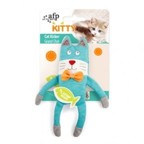 고양이캣닢장난감 고양이 캣키커 캣닢 장난감 1P 아기고양이 애착인형