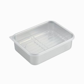 스텐 반찬통 밧드 세트 소형 냉장고 그릇 밀폐용기 보관용기