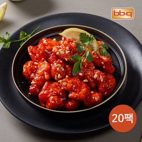 바로 치킨 강정(매운맛) 200g x 20팩