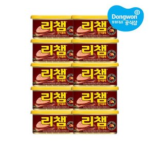 리챔 핫치폴레 200g x10개 /매운맛/매운리챔