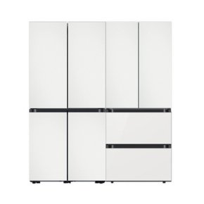 삼성 비스포크 냉장고+김치냉장고 세트 RF60C9012AP+RQ42C94L3AP(메탈)