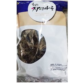 식재료 흑목이버섯(성민 200g) (W1C4757)
