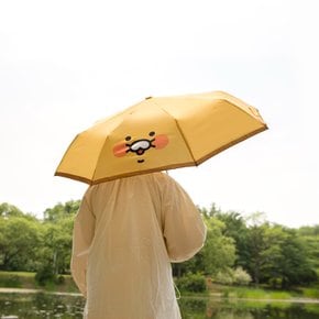 LF 춘식이 3단 커버수동우산