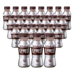[더음료센타]TT5E-오리온 닥터유 단백질 초코맛240ml 24입