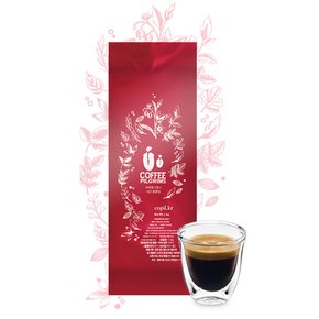 [시즌 한정판 원두 커피] [커피필그림스] 시즌 블렌딩 1kg  / 우수한 산미 / 당일로스팅 당일출고