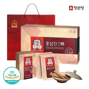 [정관장] 홍삼진건 40ml x 30포 선물세트 +쇼핑백