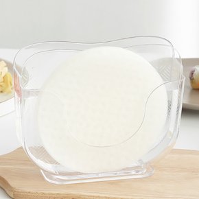 국산 라이스페이퍼 꽂이 홀더 월남쌈 그릇 물그릇