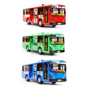 정경유통 대중교통 시내버스 색상랜덤