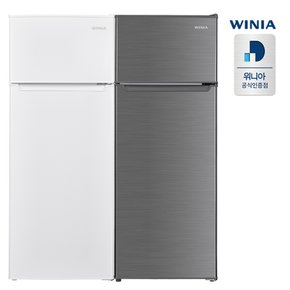 [E]  인증 위니아 냉장고 EWRB211EEMWWO(A)  / EWRB211EEMISO(A) 205L 전국기본설치