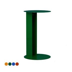 [무케] 피알피알_소파 사이드 테이블 (5colors) 철제 가구 인테리어