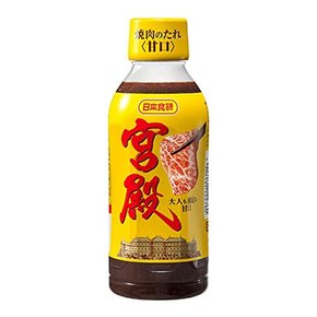 일본 식연 야키니쿠 양념장 궁전 단맛 350g × 4병