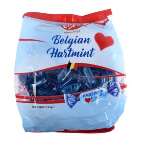 트레핀 하트민트 캔디 1.5kg / 박하사탕