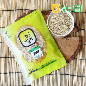 [와룡농협] 한국인의 밥심 국내산 찰보리쌀 1kg