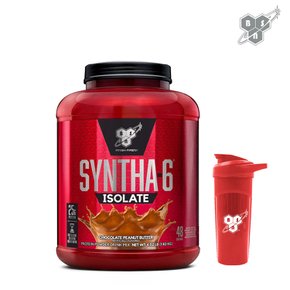 [+쉐이커] BSN 신타6 아이솔레이트 1.82kg 초코 피넛버터 / 복합단백질 신타6 분리유청단백질