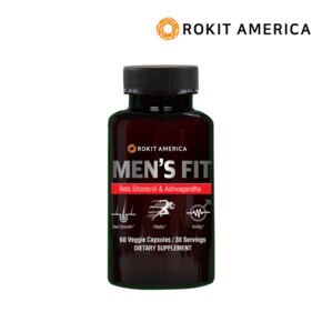 남성영양제 MENS FIT 맨즈핏 1개월분 모발건강 피로회복 근력강화