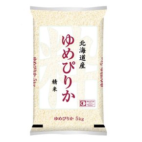 일본 홋카이도 유메피리카 일본 쌀 5kg Yumepirika Rice