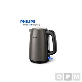 필립스 스테인레스 무선 주전자(HD9352/80/Philips)