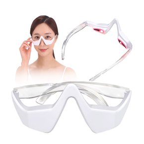 [SSG]핏테라 눈밑 팽팽이 주름 탄력 리프팅 LED EMS 미세전류 눈가 뷰티 안경 마사지기 관리기
