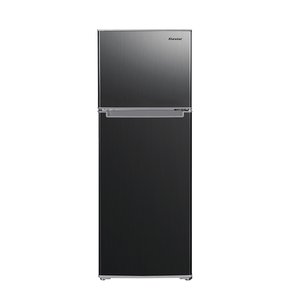 [슈퍼특가] 캐리어 클라윈드 블랙 2도어 냉장고 182리터 CRF-TD182BDE 소형 미니